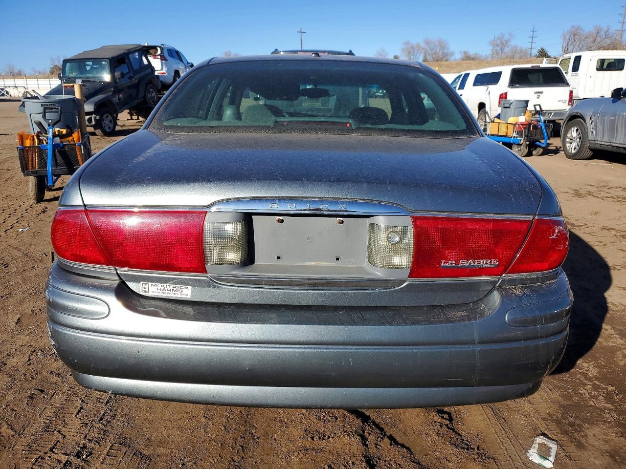 2005 BUICK Lesabre