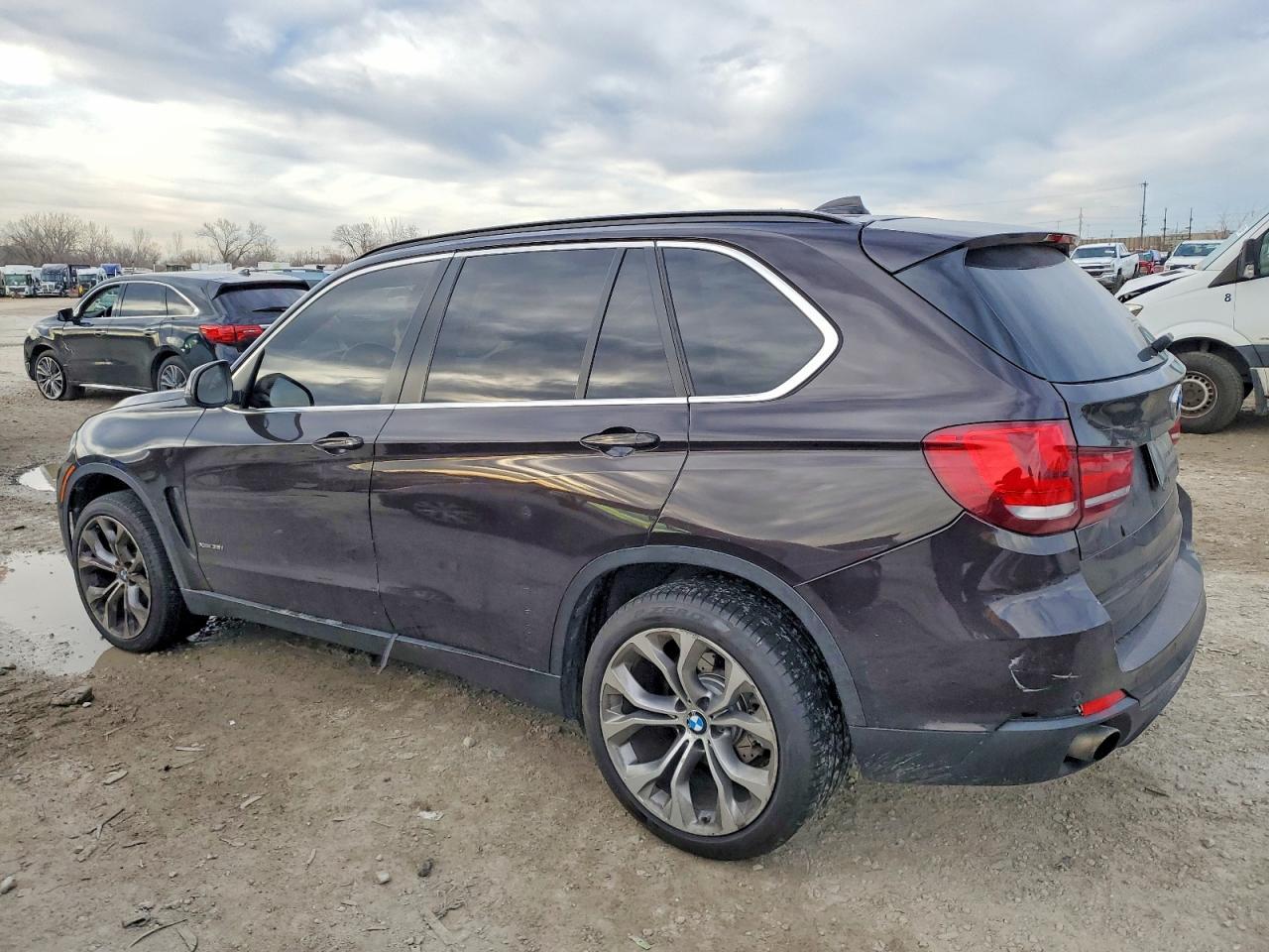 2015 BMW X5