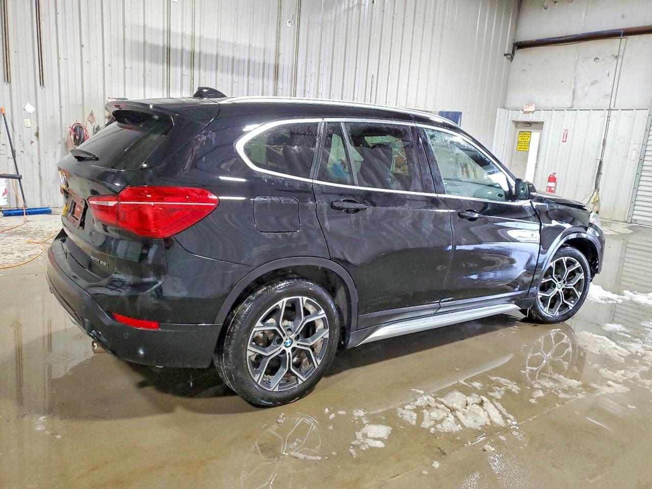 2020 BMW X1