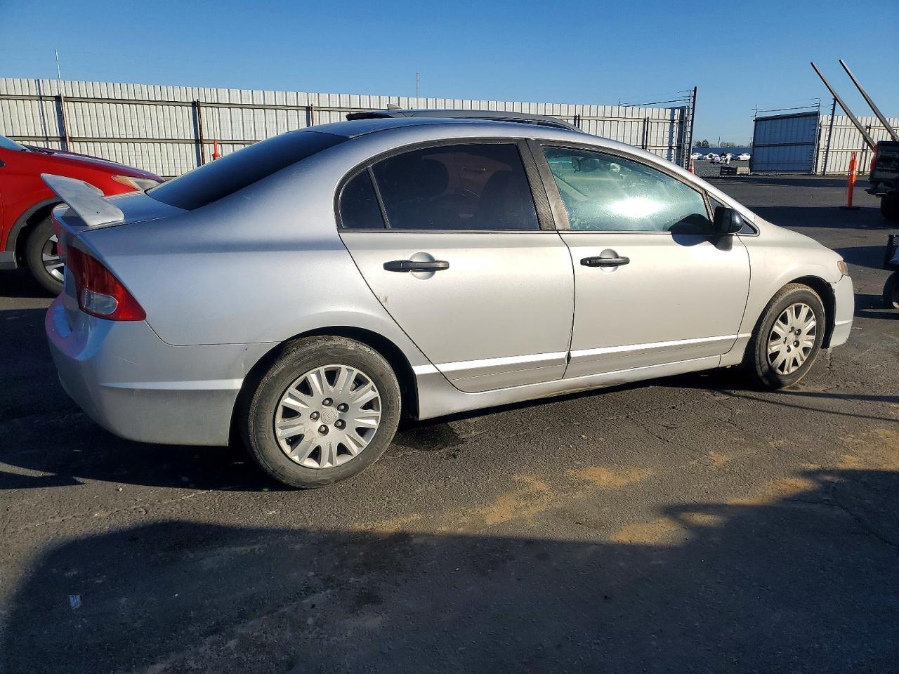2010 HONDA CIVIC