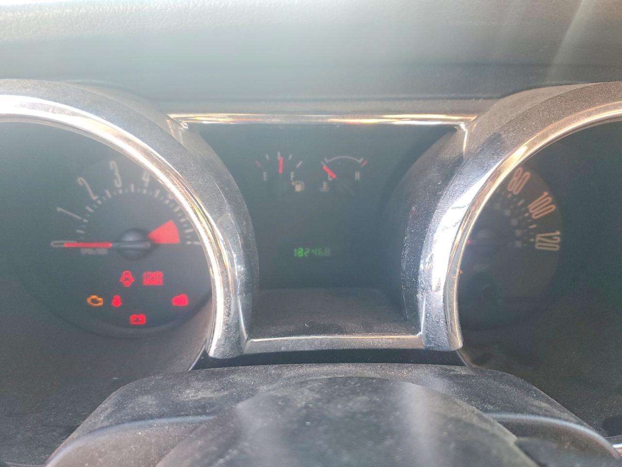 2006 FORD MUSTANG