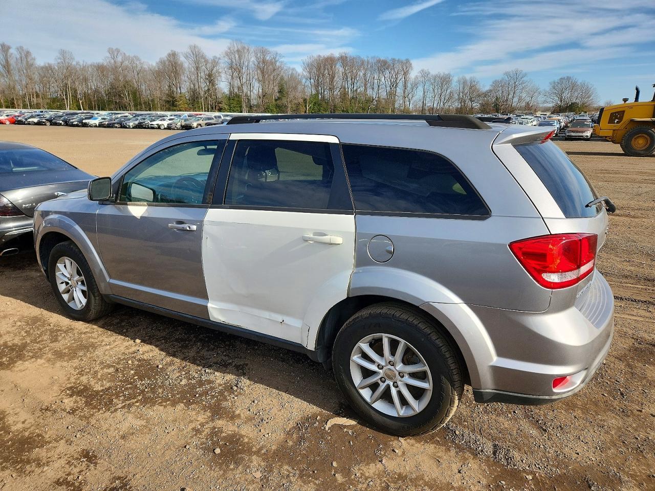 2015 DODGE JOURNEY