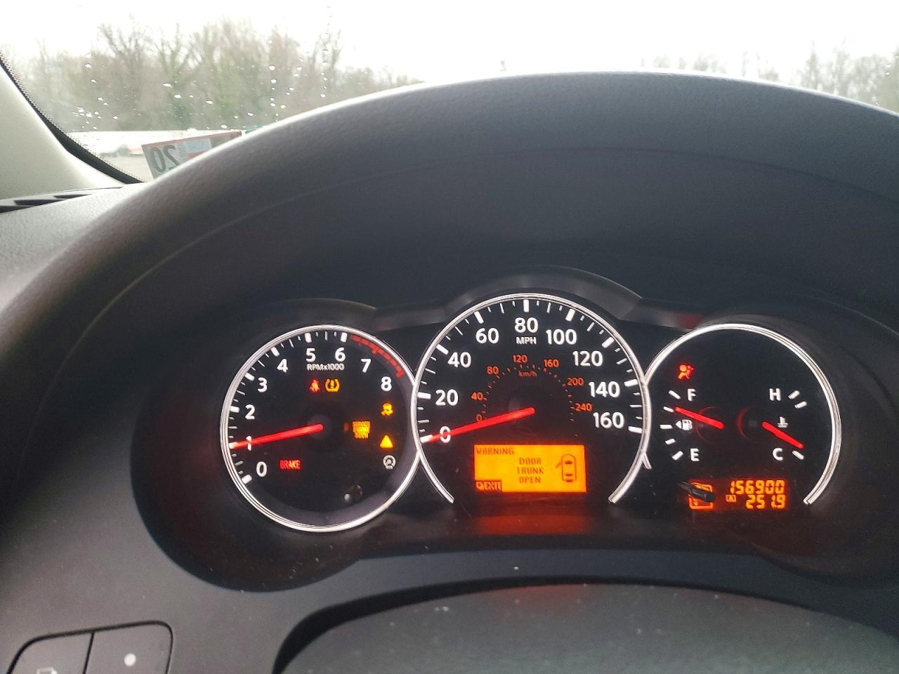 2012 NISSAN ALTIMA
