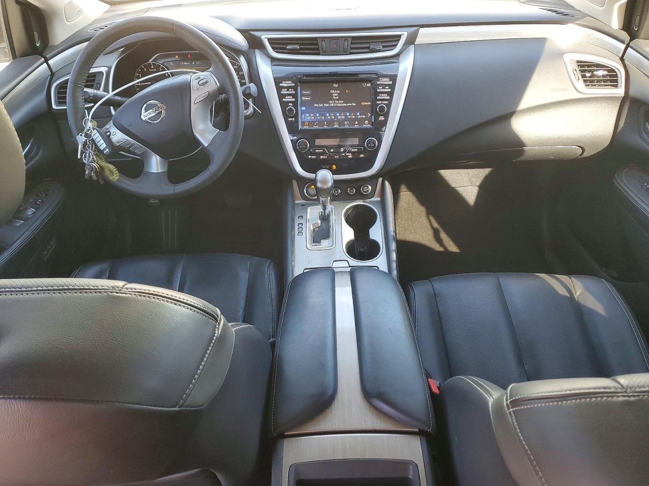 2016 NISSAN MURANO