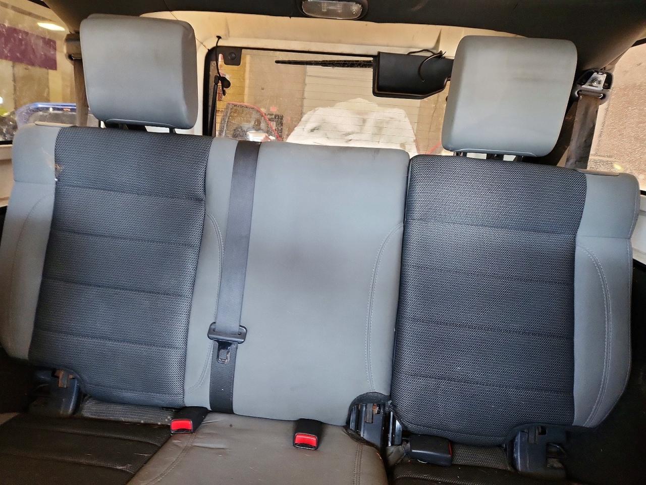 2007 JEEP WRANGLER