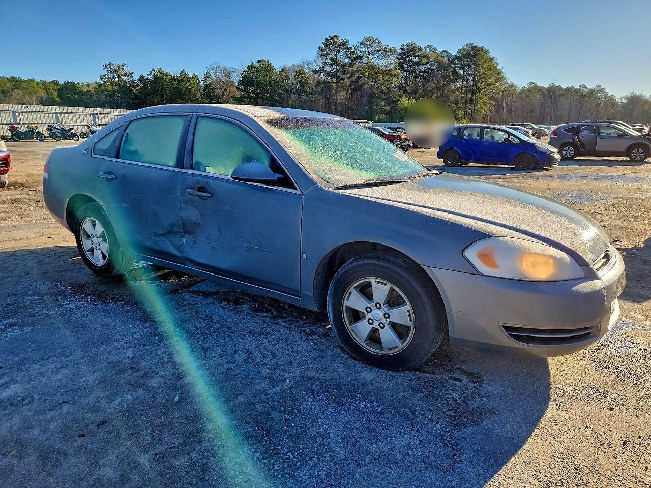 2008 CHEVROLET IMPALA