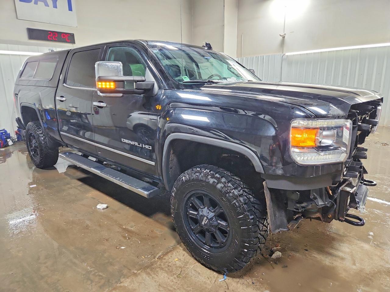 2015 GMC Sierra