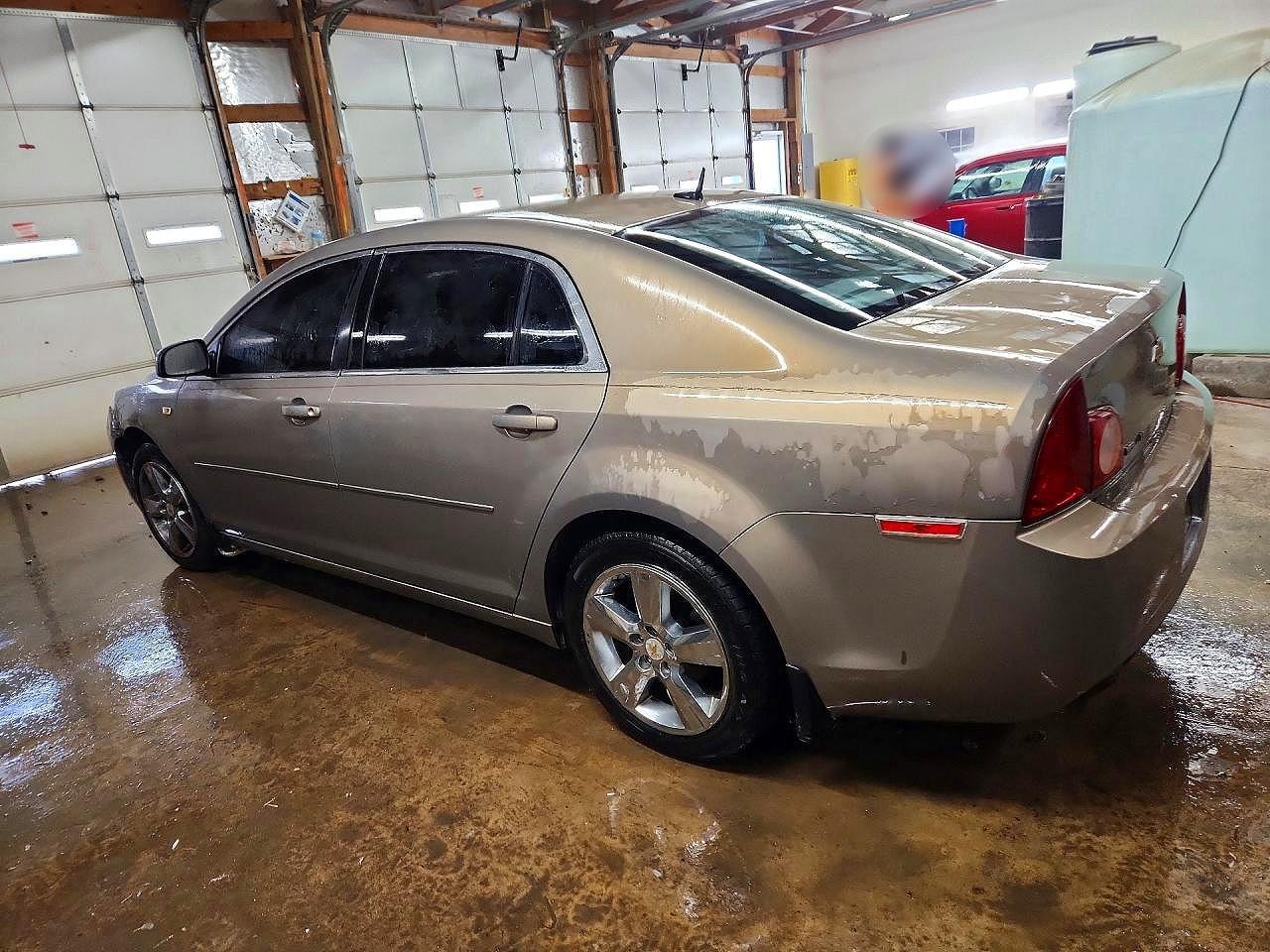 2008 CHEVROLET MALIBU