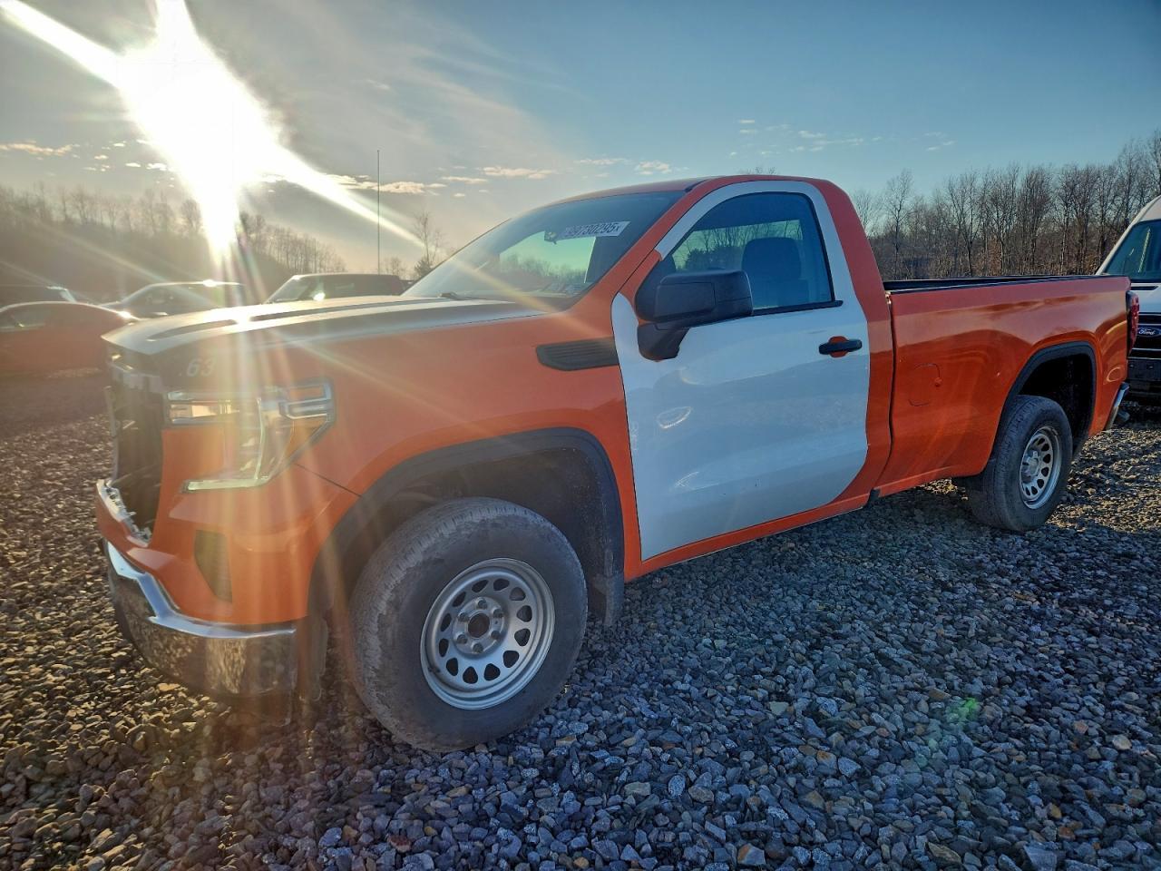 2021 GMC Sierra
