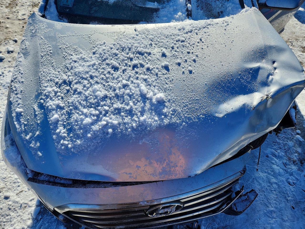 2016 HYUNDAI SONATA