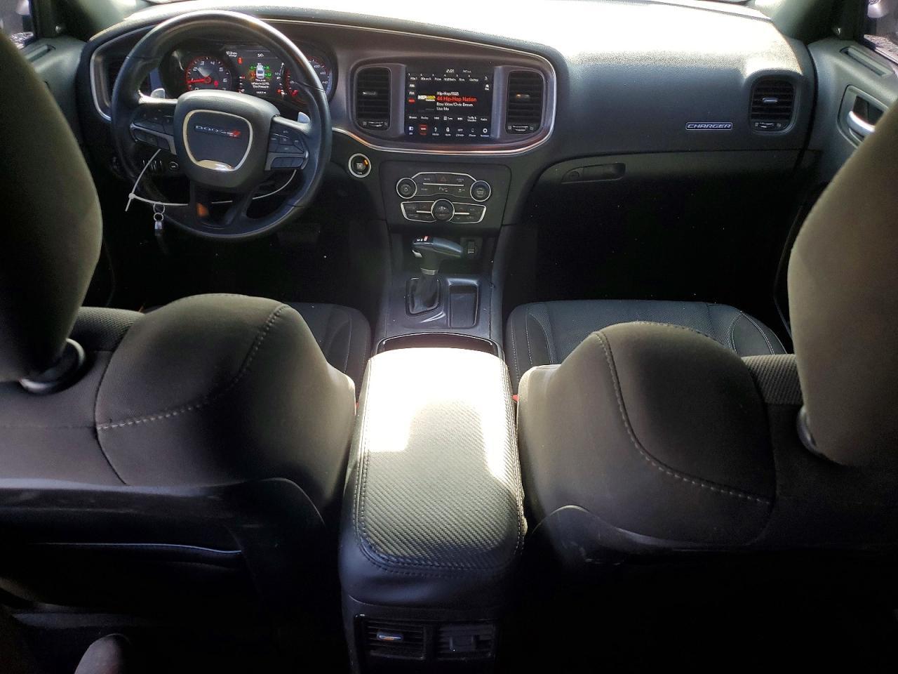 2018 DODGE CHARGER