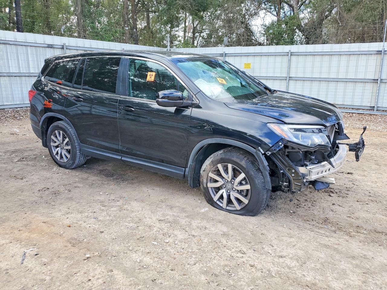 2021 HONDA PILOT