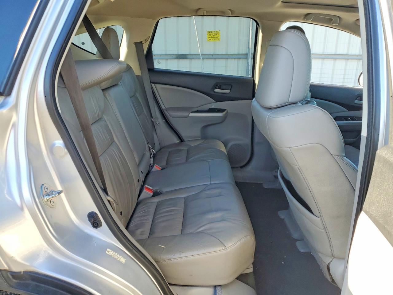 2014 HONDA CR-V