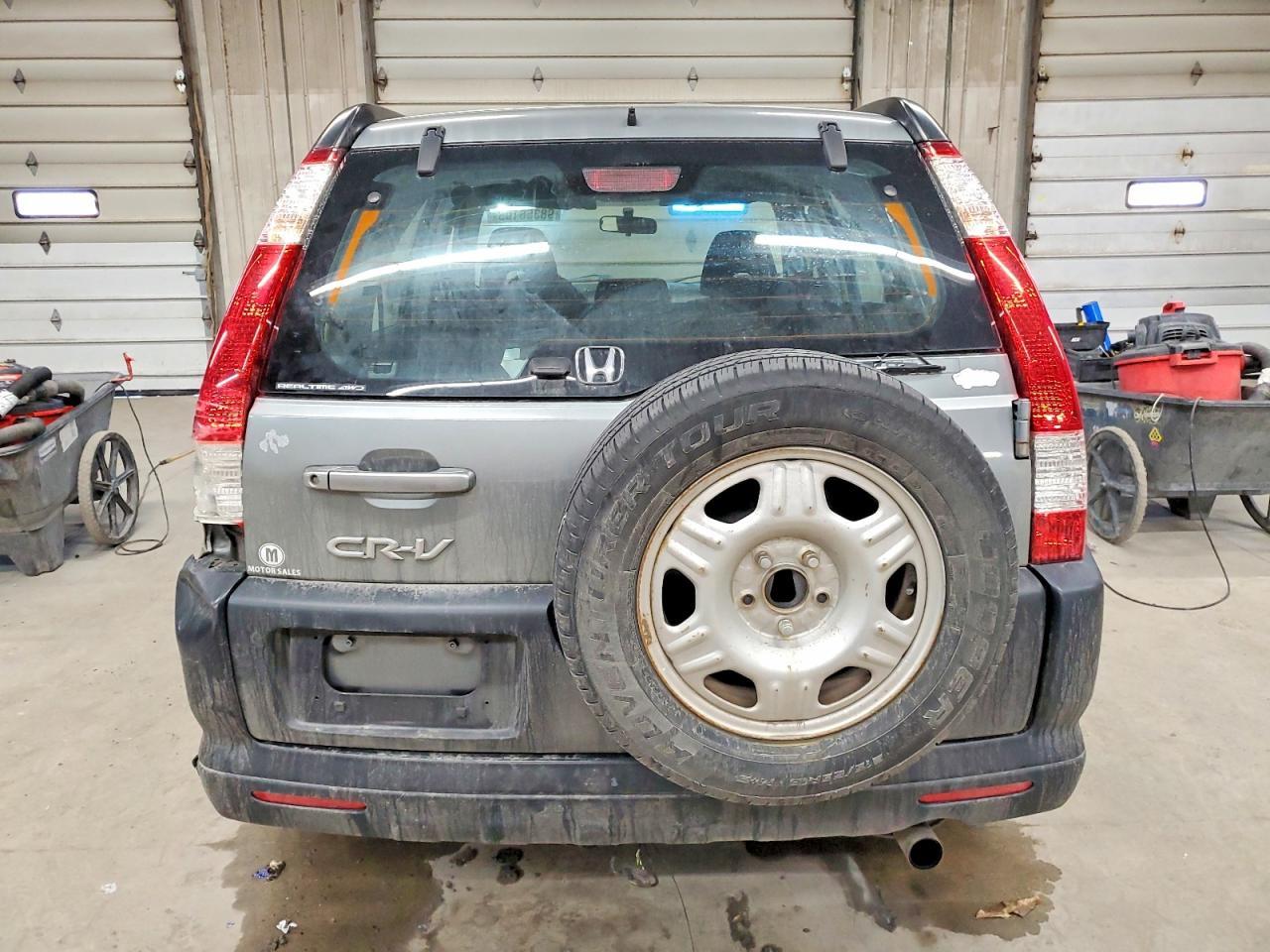 2006 HONDA CR-V