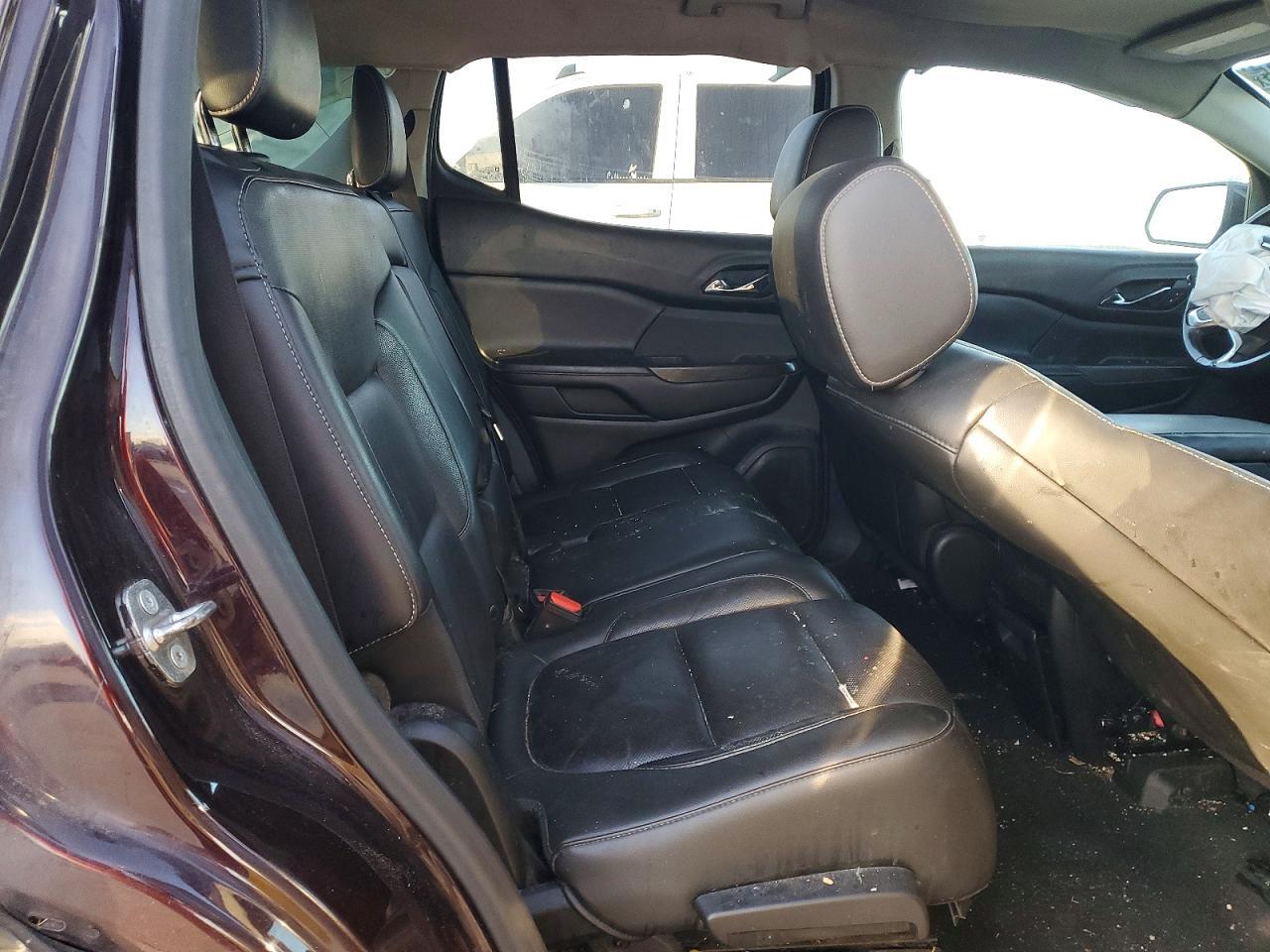 2018 GMC ACADIA