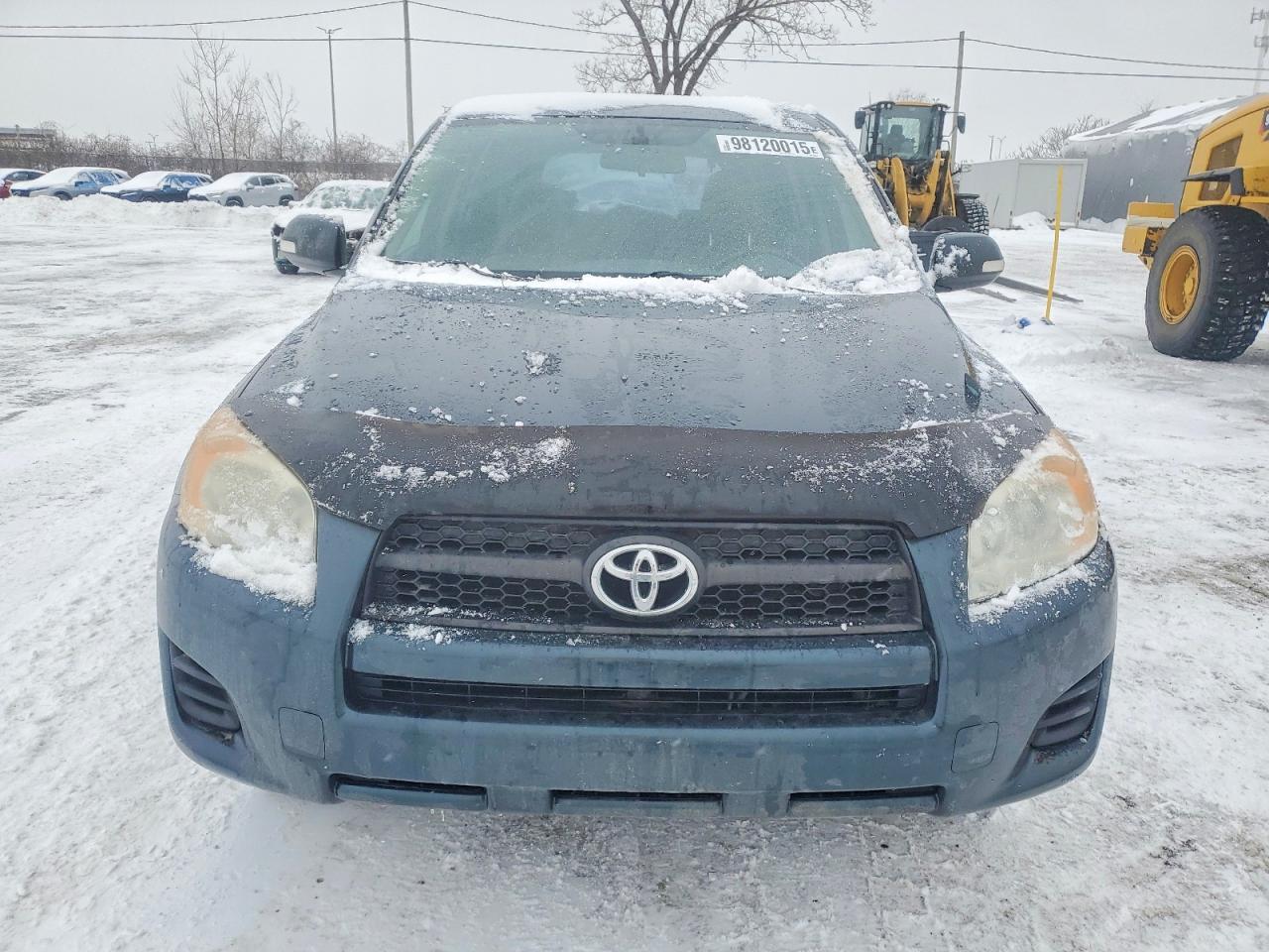 2010 TOYOTA RAV4