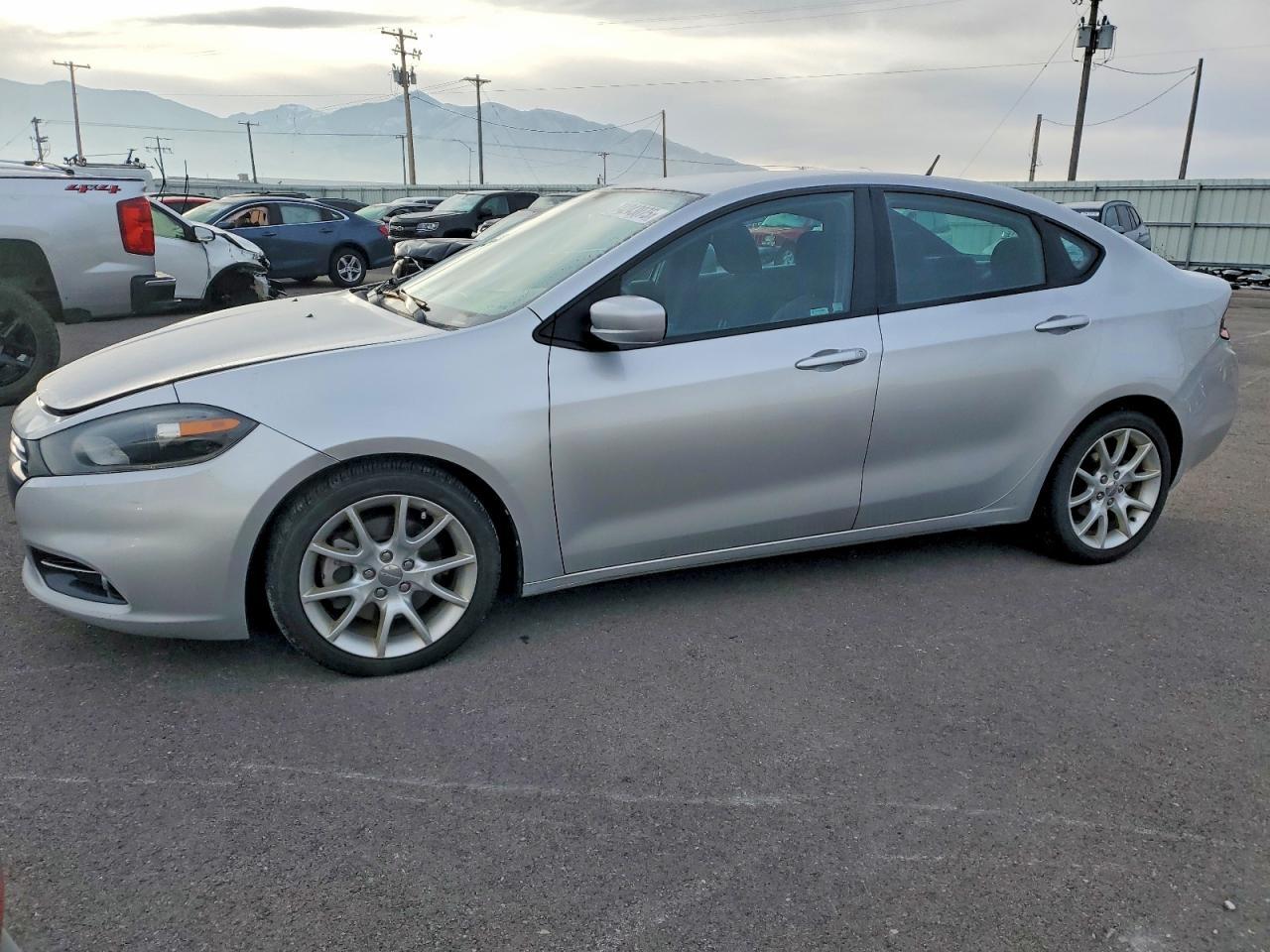 2013 DODGE Dart