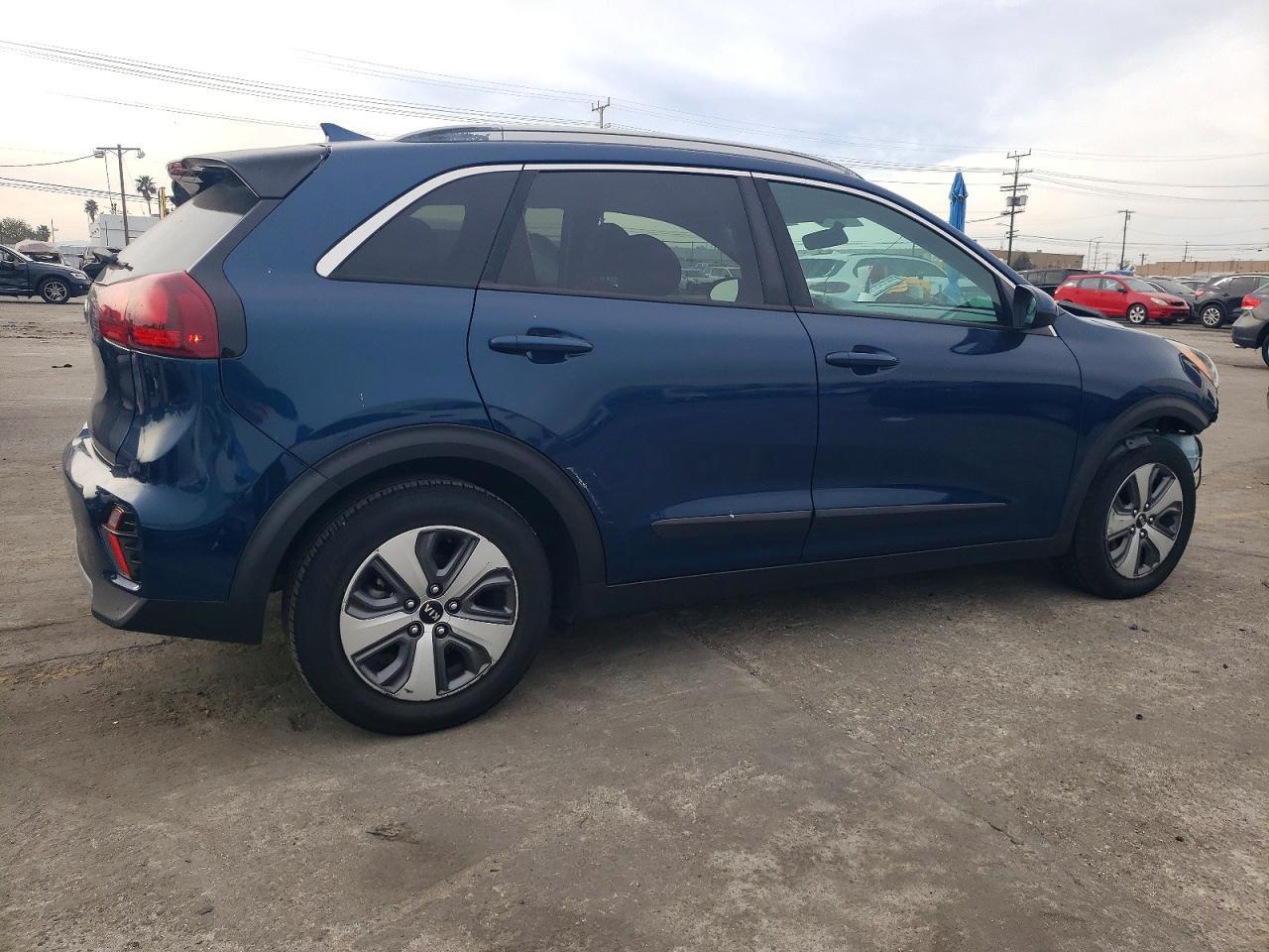 2020 KIA Niro