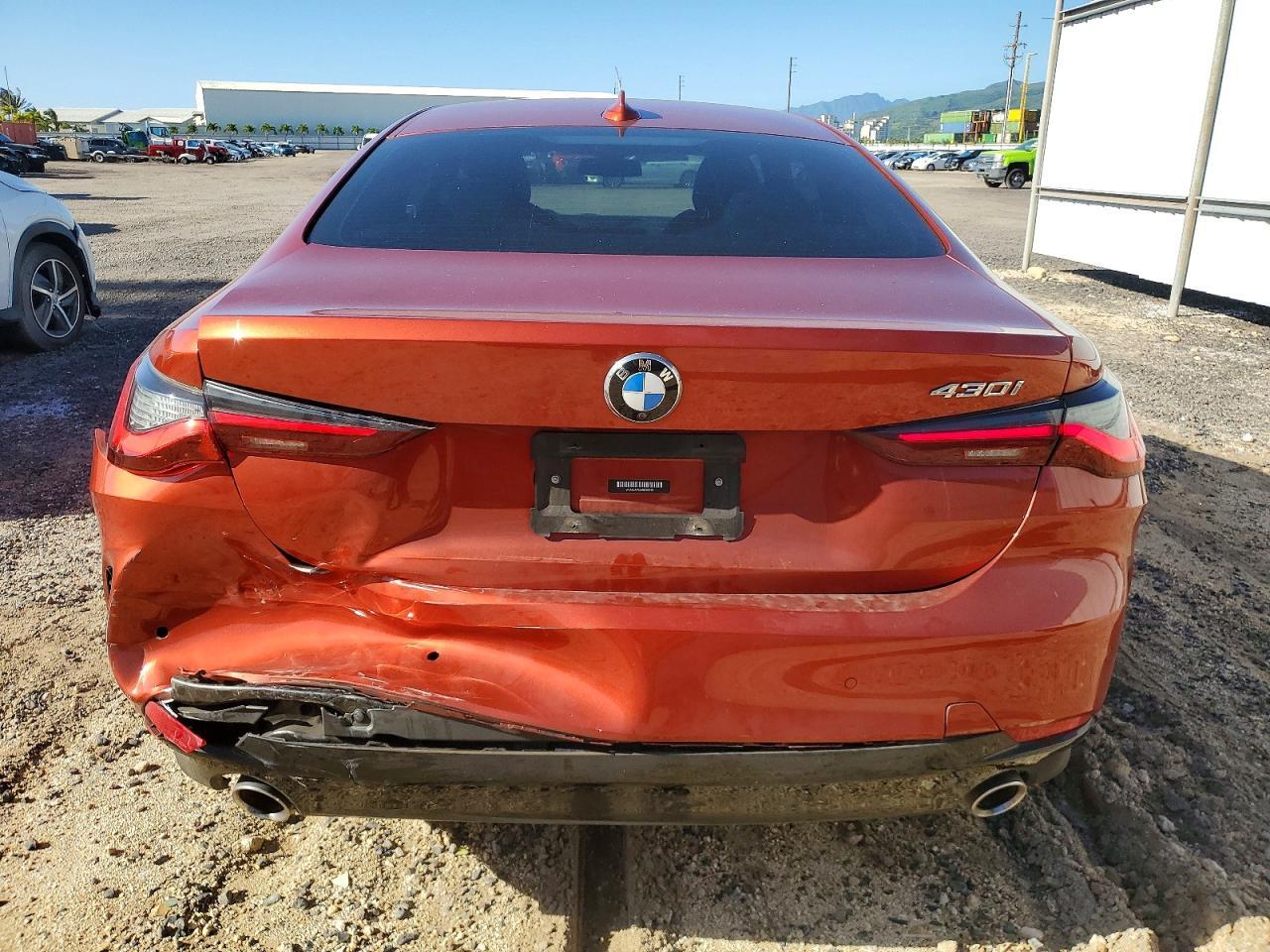 2021 BMW 4 Series
