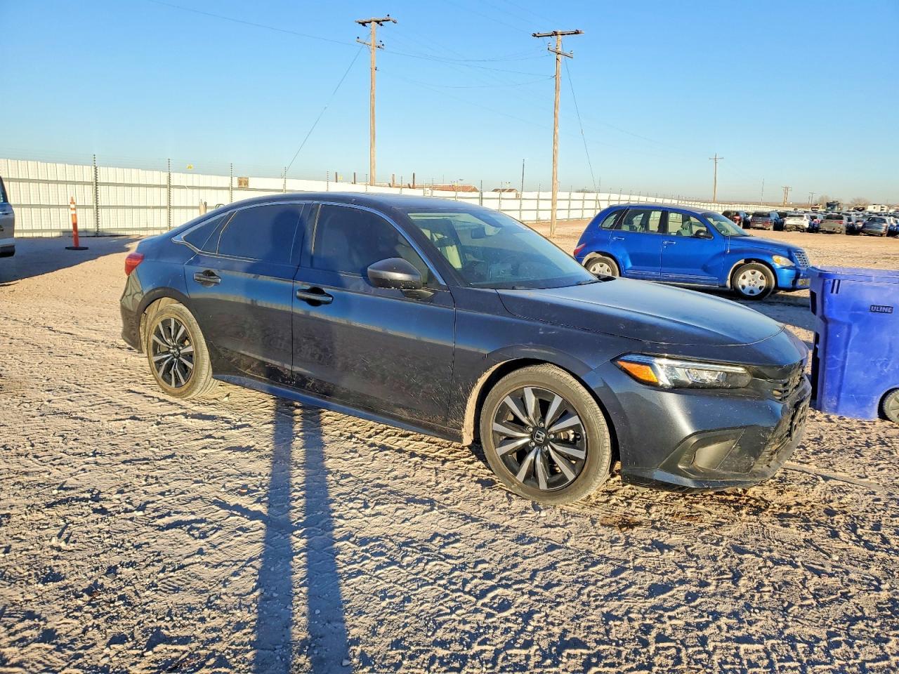 2023 HONDA CIVIC