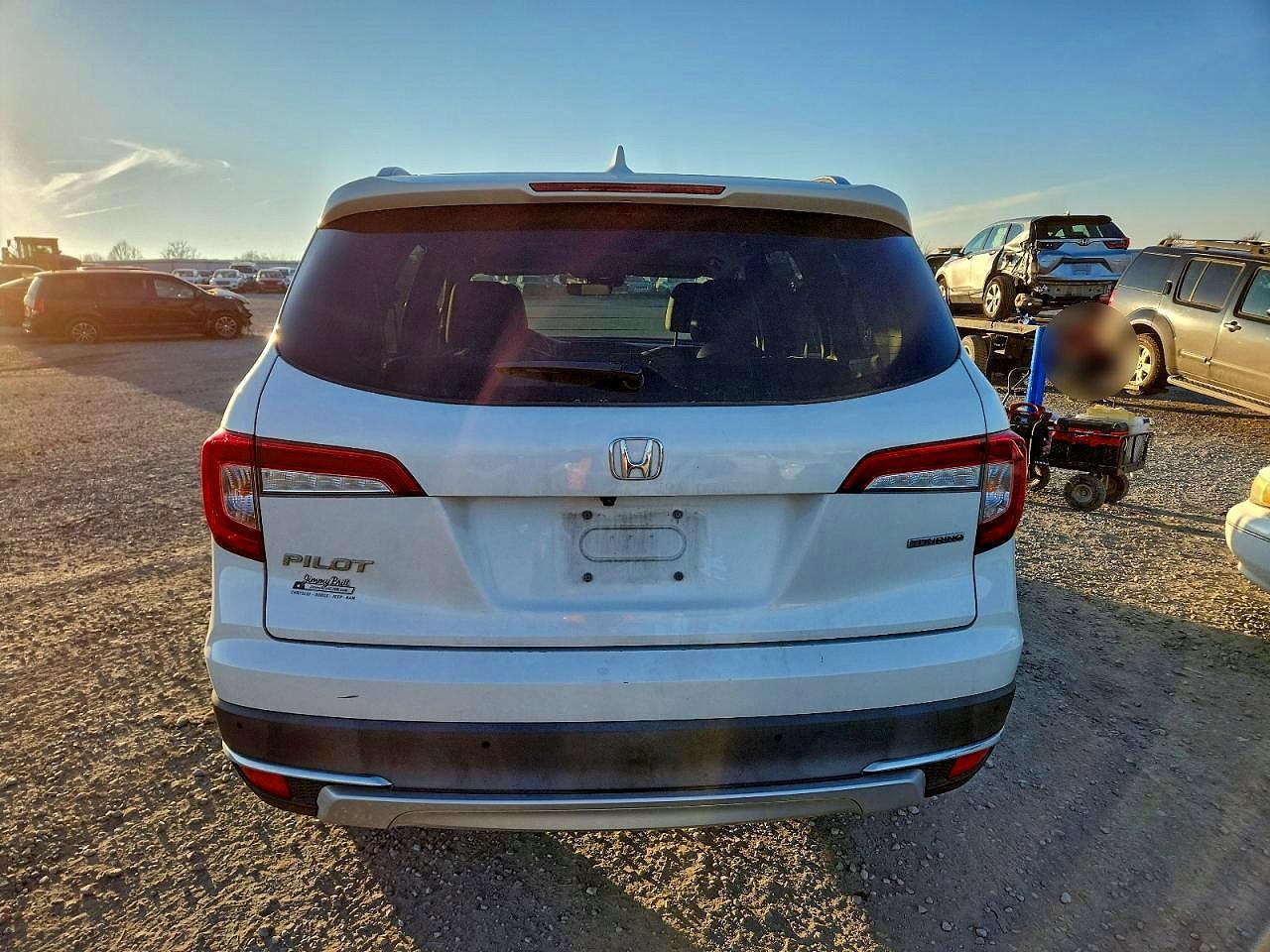 2021 HONDA PILOT