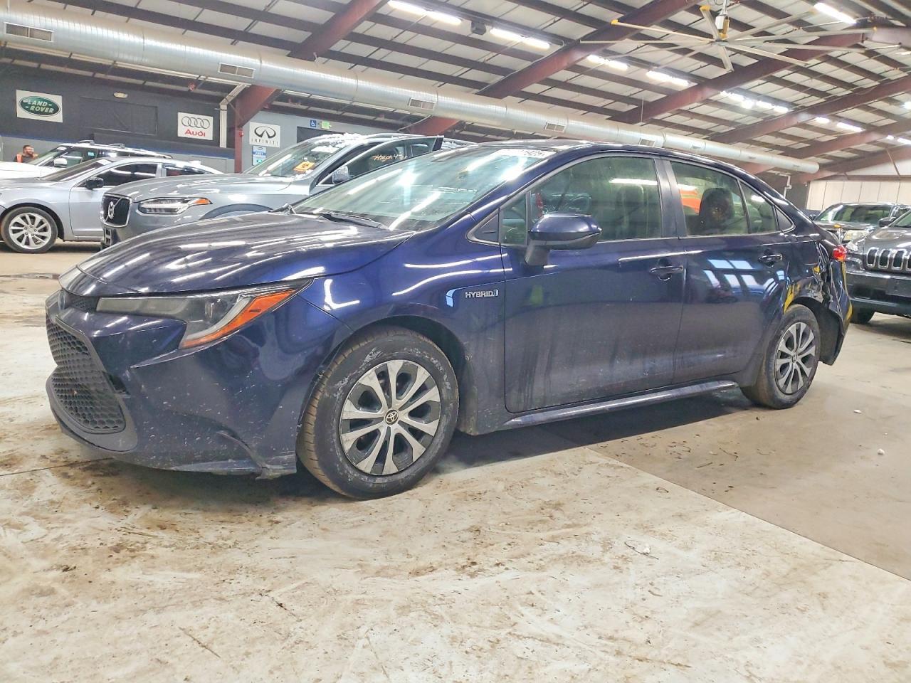 2021 TOYOTA COROLLA