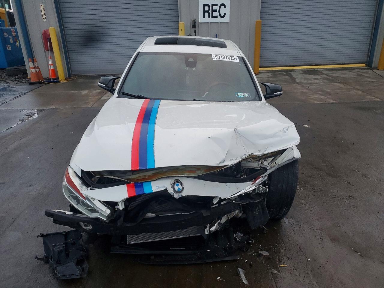2017 BMW 3 SERIES