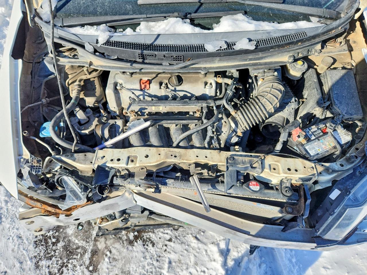 2013 HONDA CIVIC