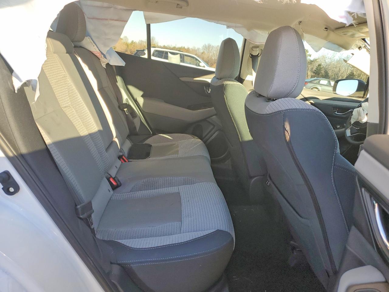 2025 SUBARU Outback