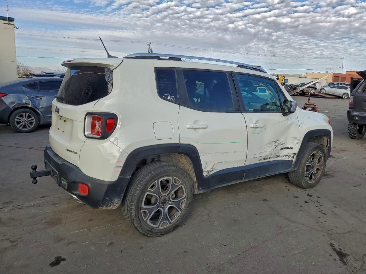 2016 JEEP Renegade