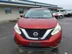 2017 NISSAN MURANO