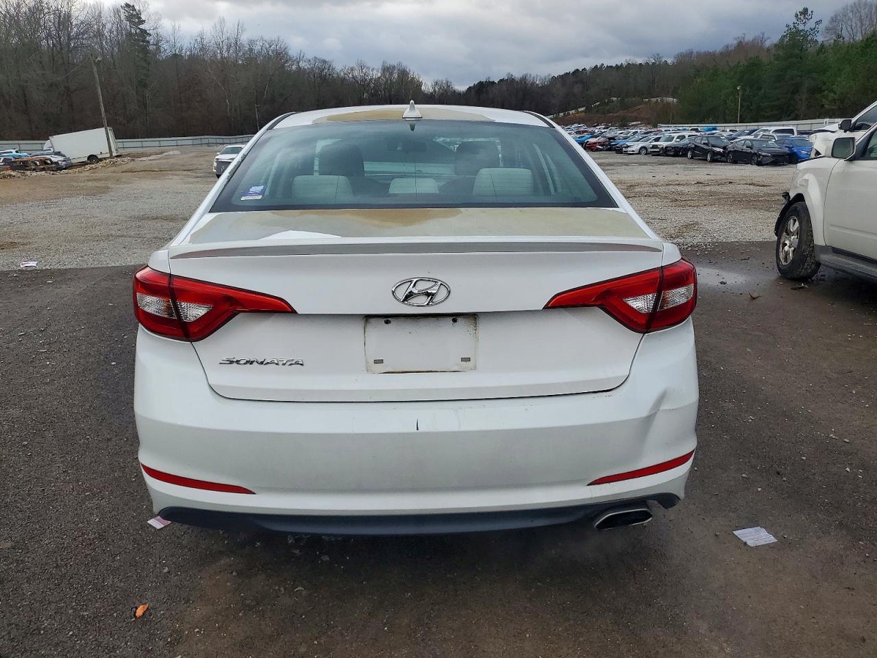 2015 HYUNDAI SONATA