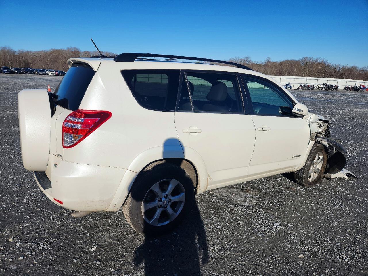 2009 TOYOTA RAV4