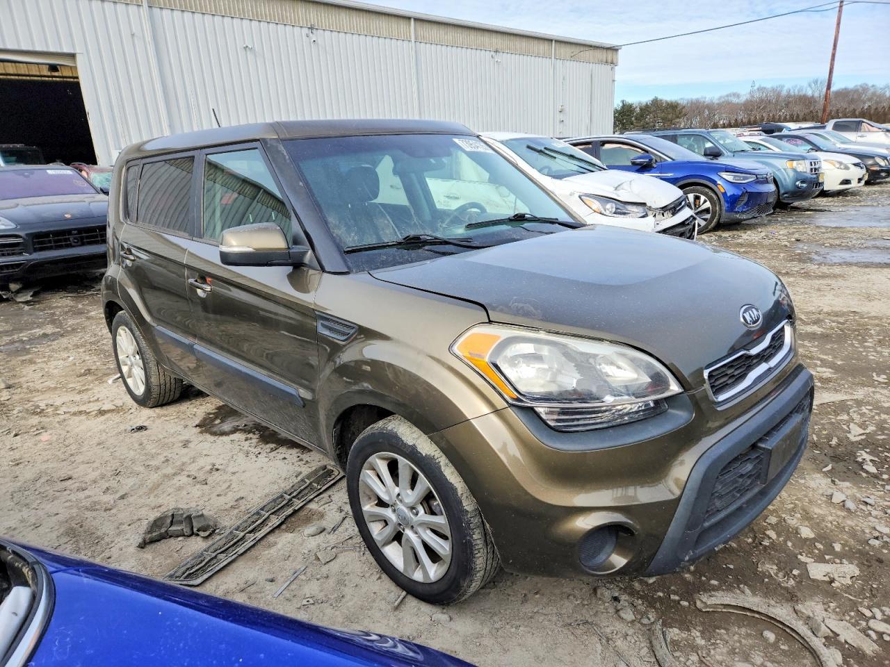 2012 KIA SOUL