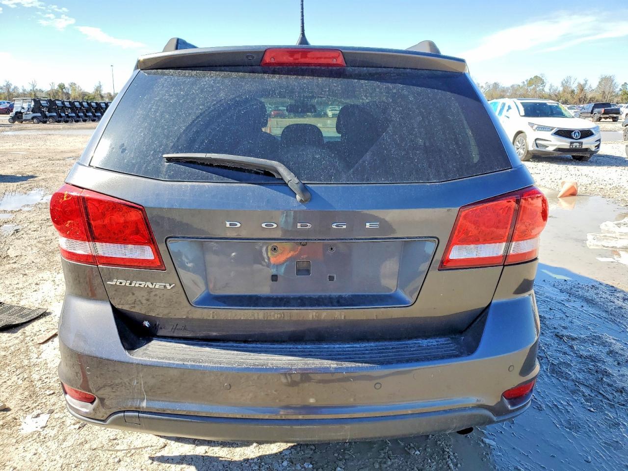2019 DODGE JOURNEY