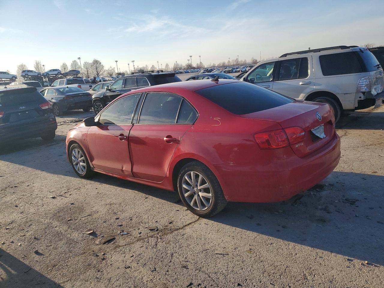 2012 VOLKSWAGEN JETTA
