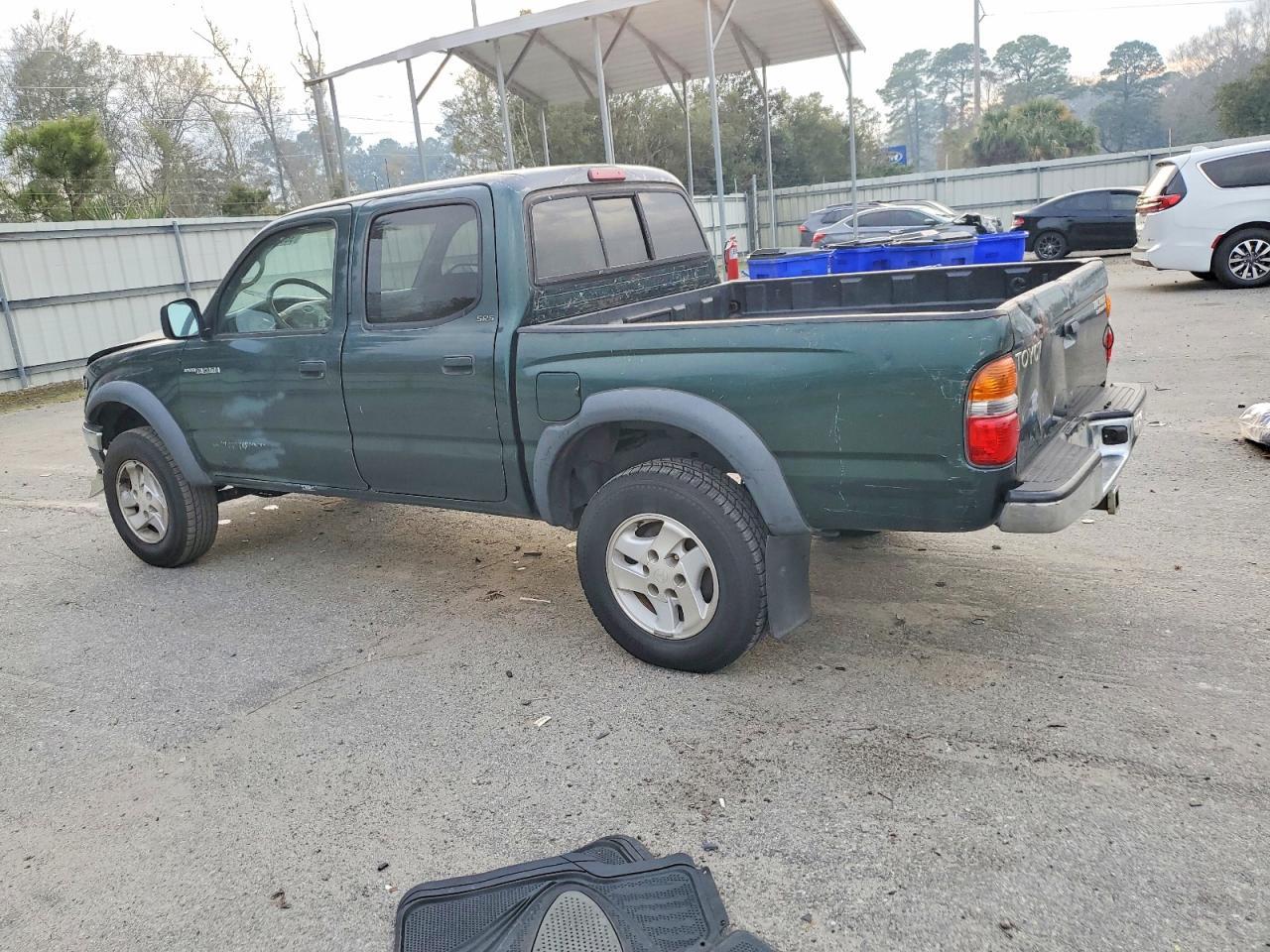 2002 TOYOTA TACOMA