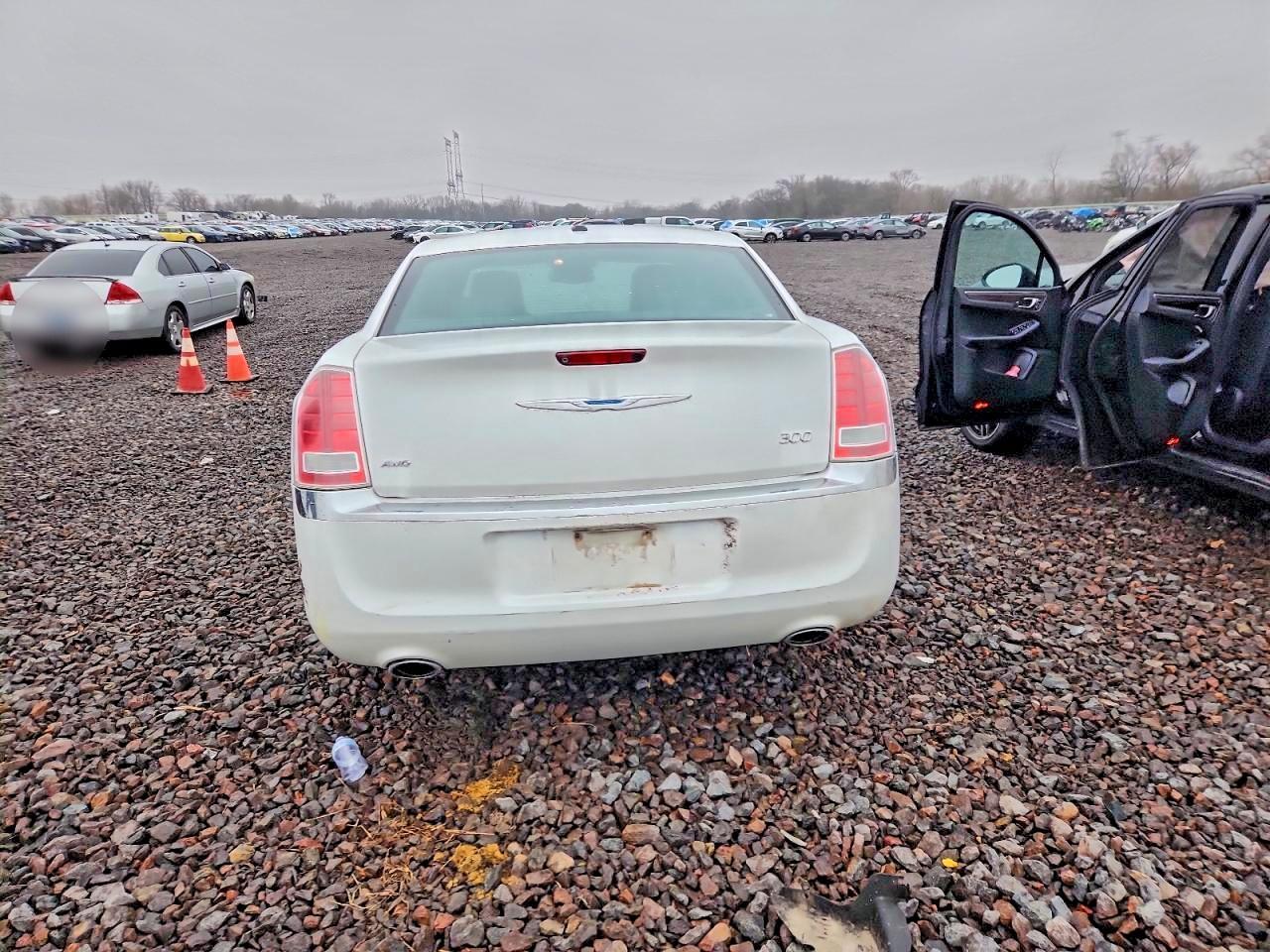 2012 CHRYSLER 300
