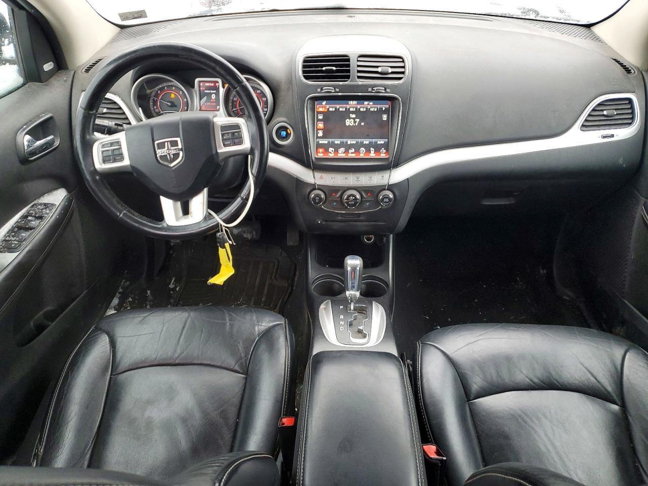 2012 DODGE JOURNEY