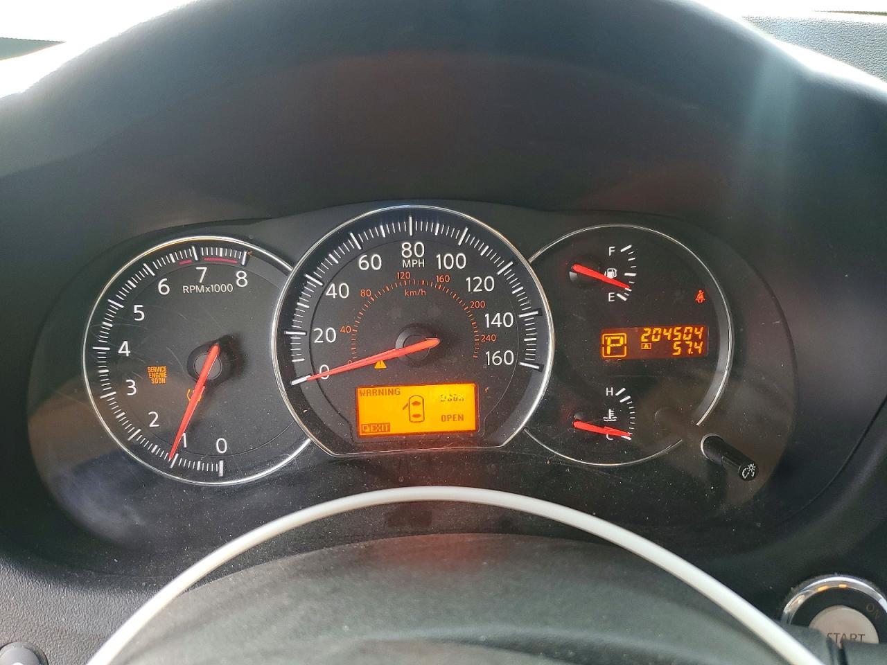 2010 NISSAN Maxima