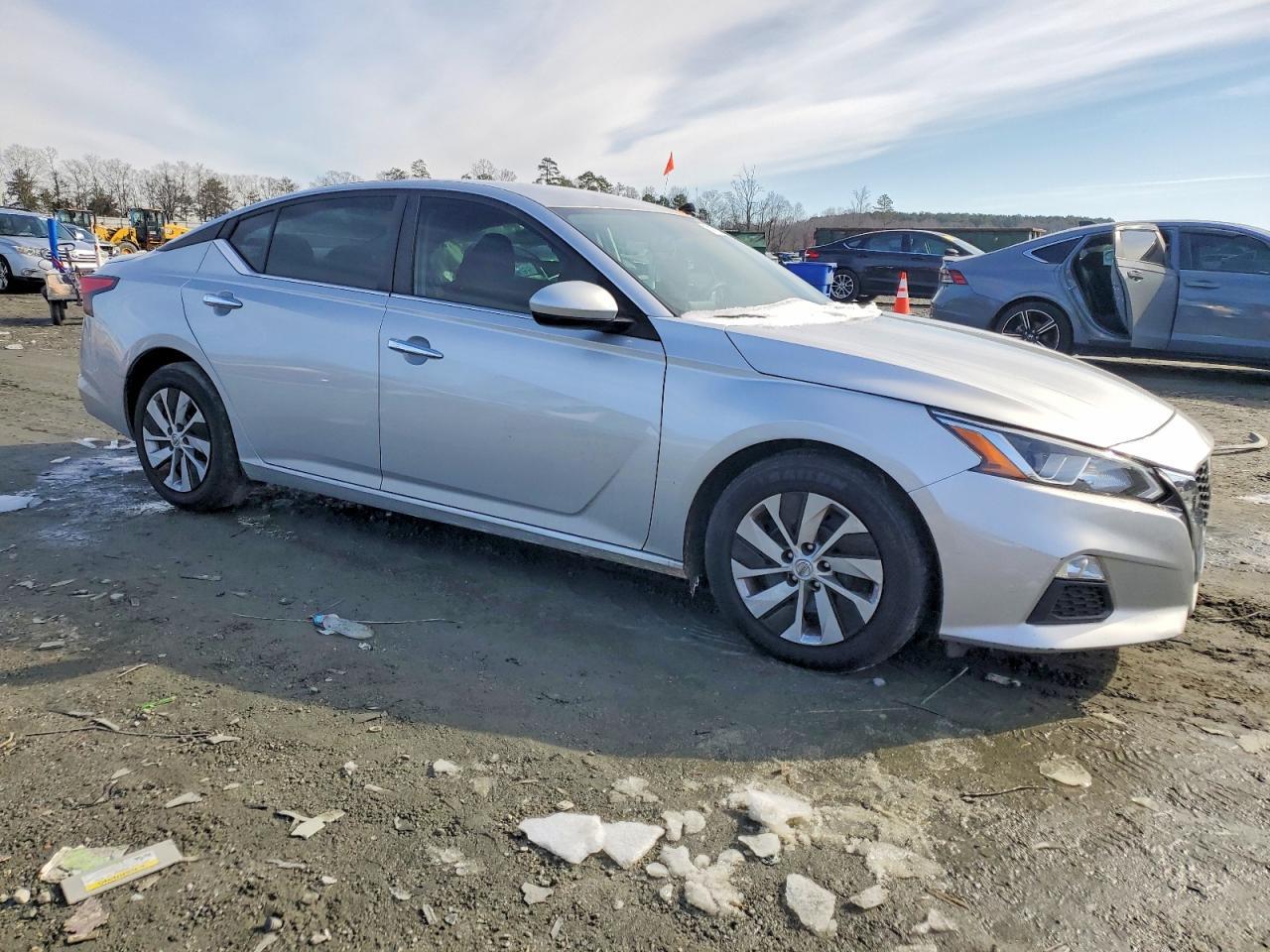 2020 NISSAN ALTIMA