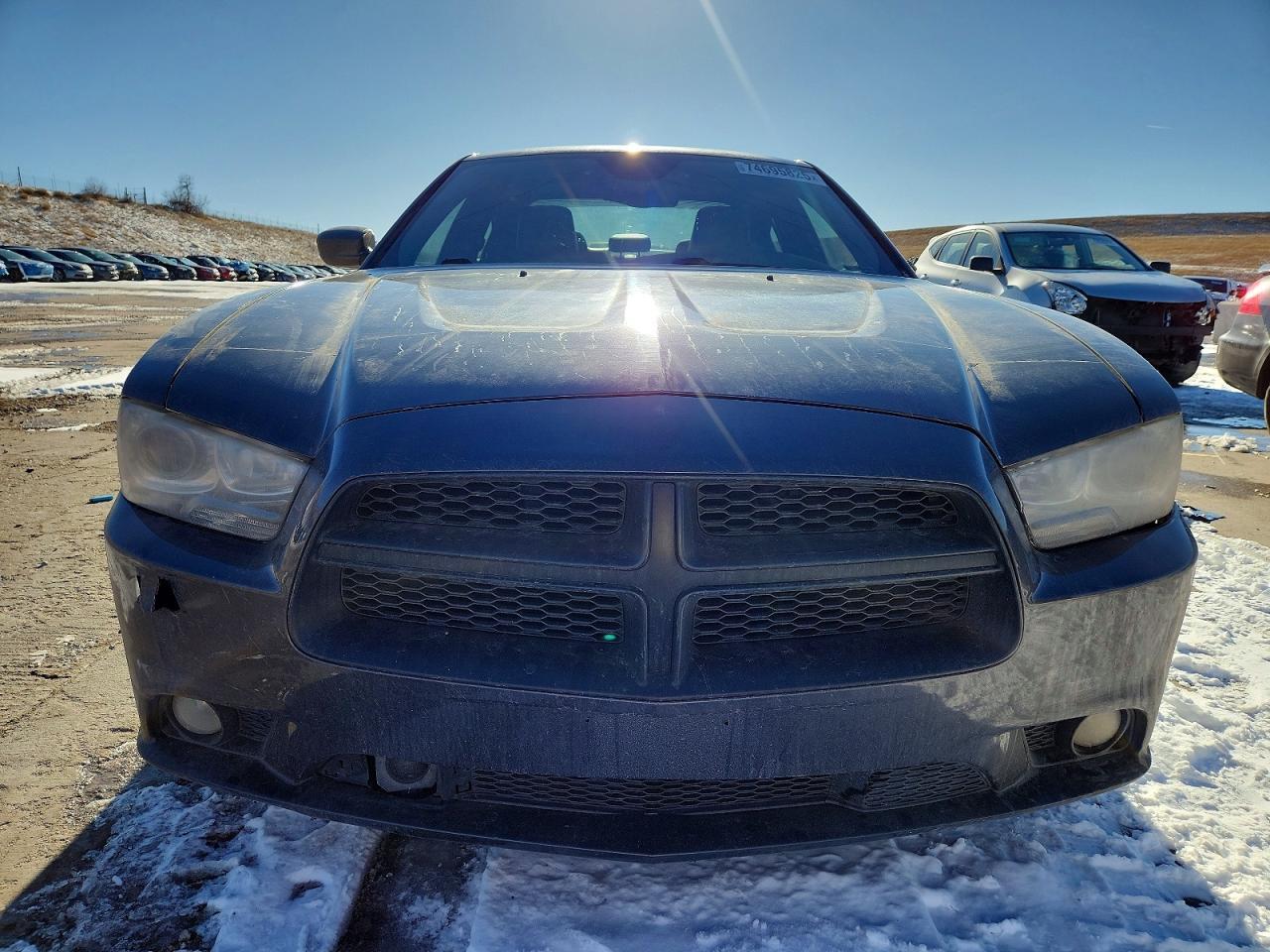 2013 DODGE CHARGER