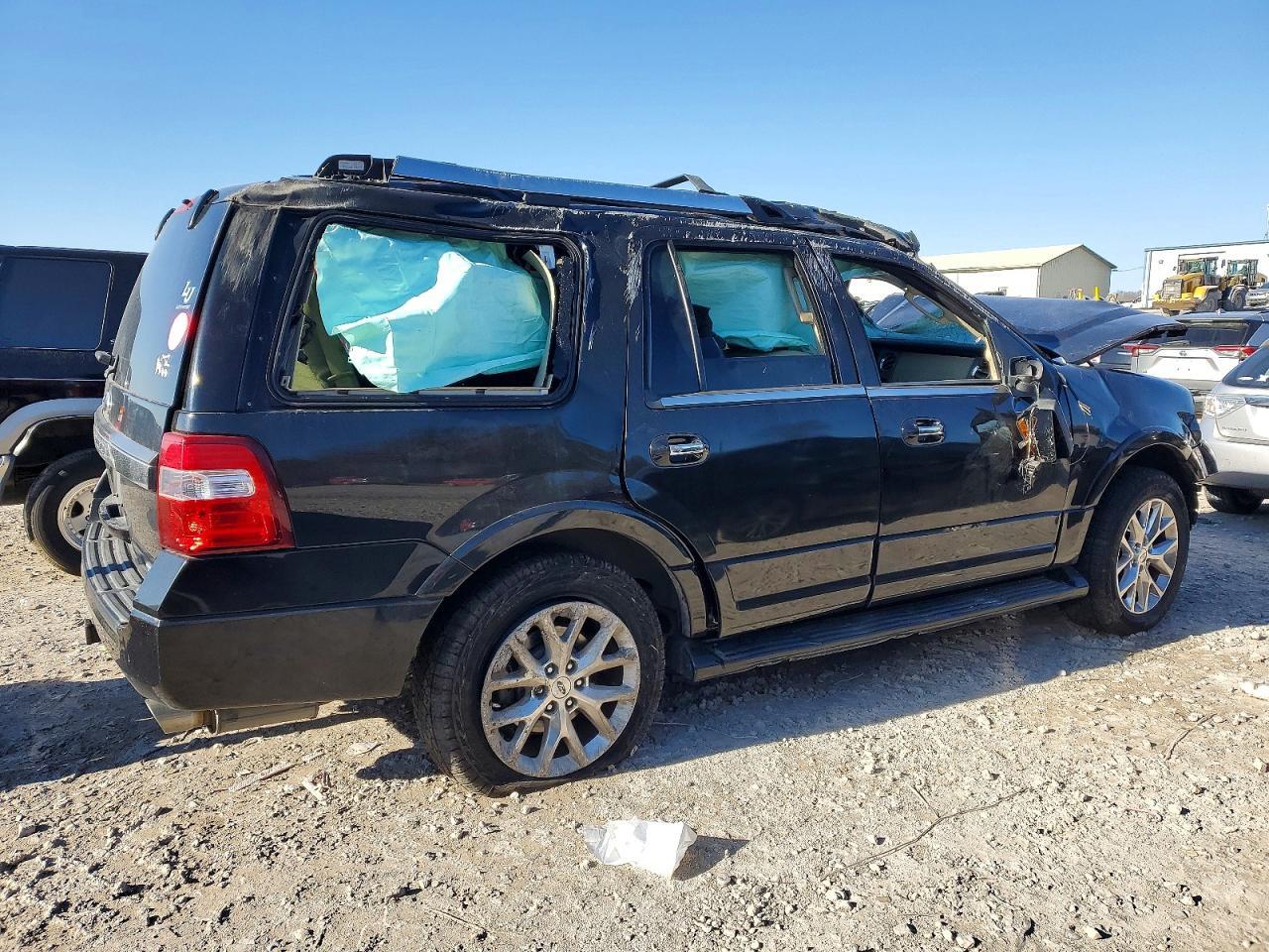 2015 FORD Expedition