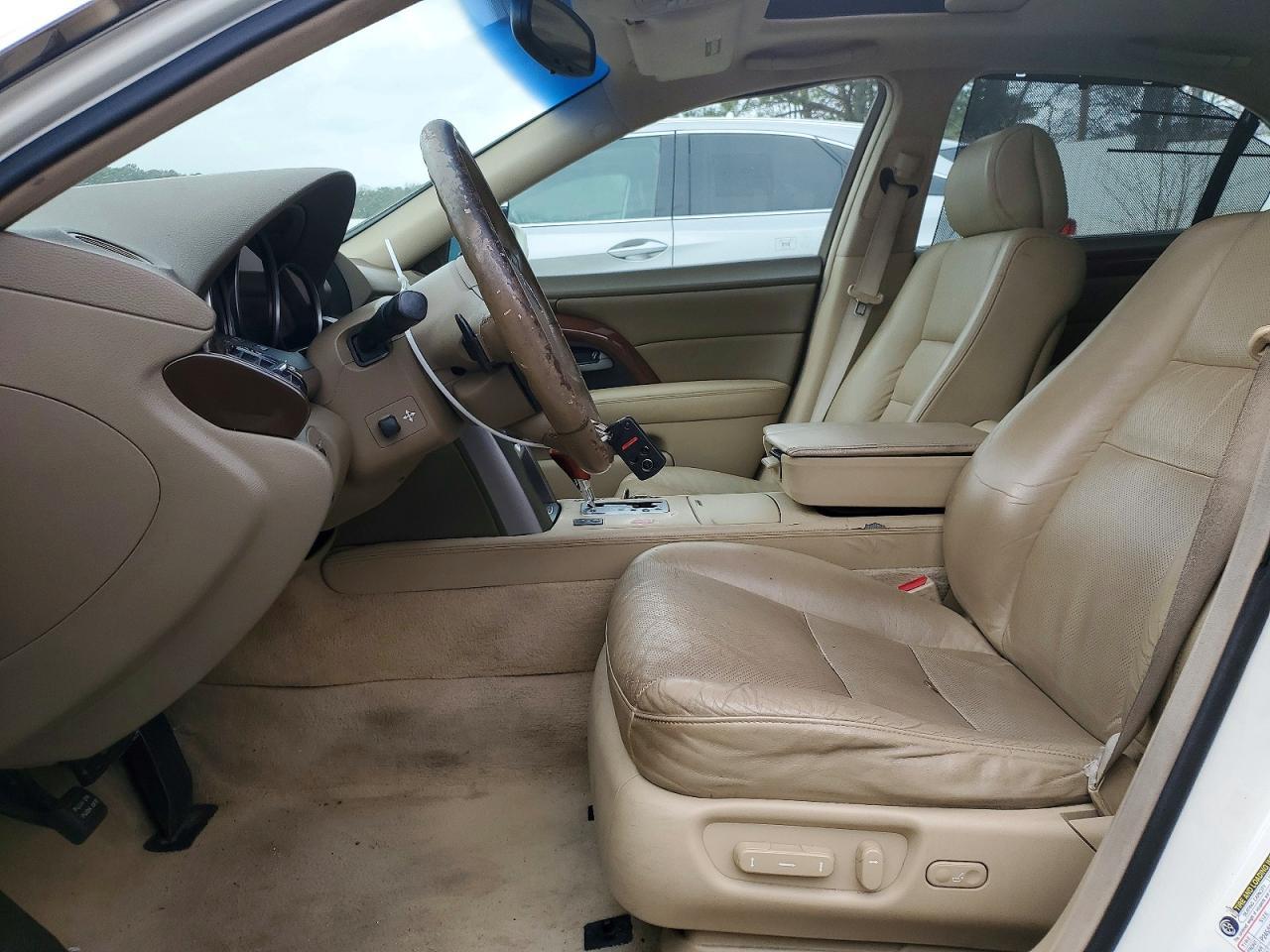 2007 ACURA RL