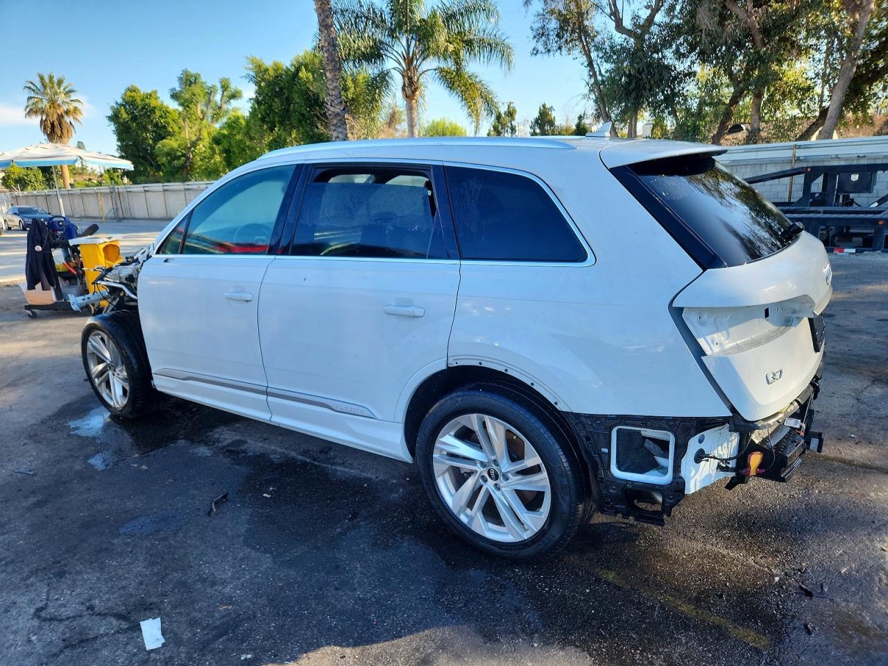 2021 AUDI Q7