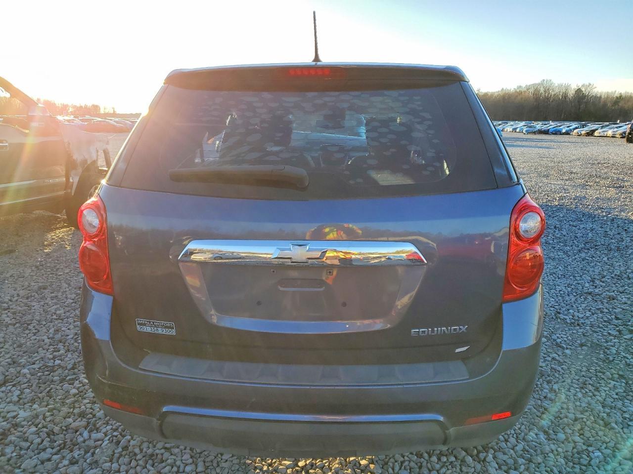 2014 CHEVROLET EQUINOX
