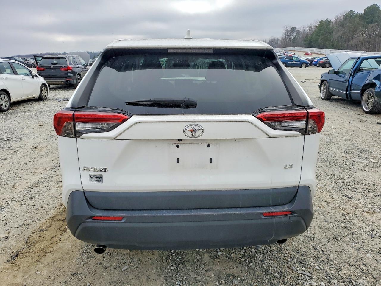 2023 TOYOTA RAV4