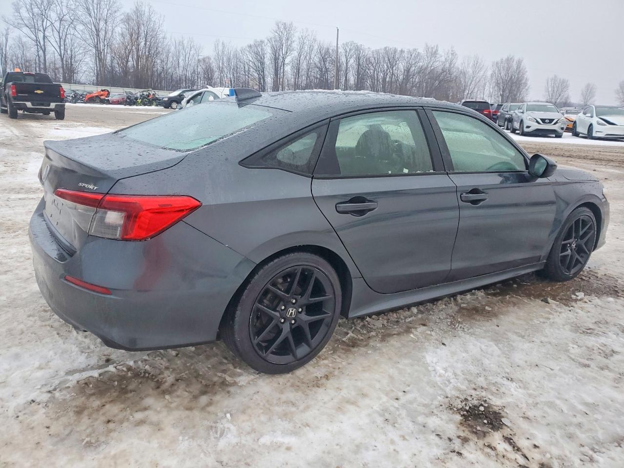 2024 HONDA CIVIC