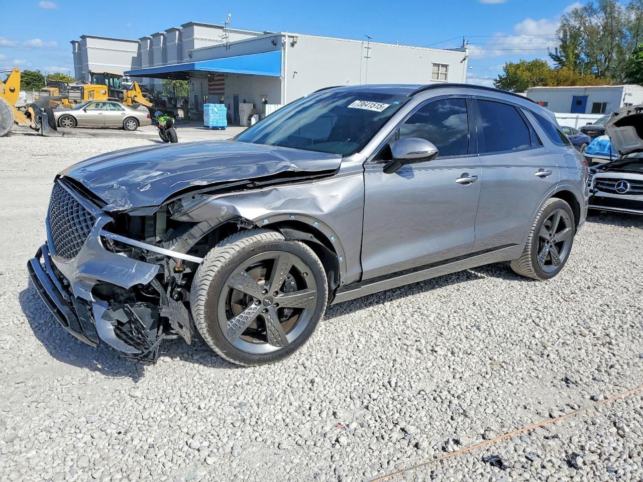 2023 GENESIS GV70