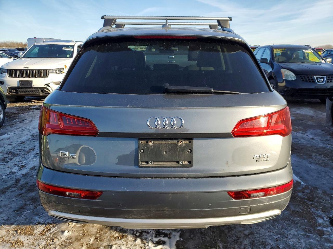 2018 AUDI Q5